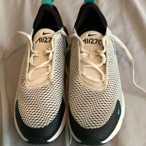 Nike air max 27 kids size 2